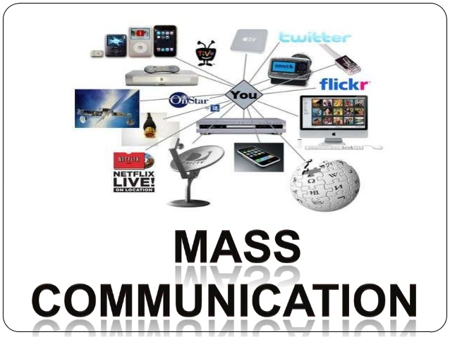 Role of mass media in education
