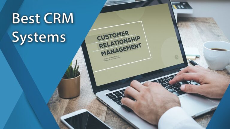 Best CRM Software Streamlining Customer Relationships